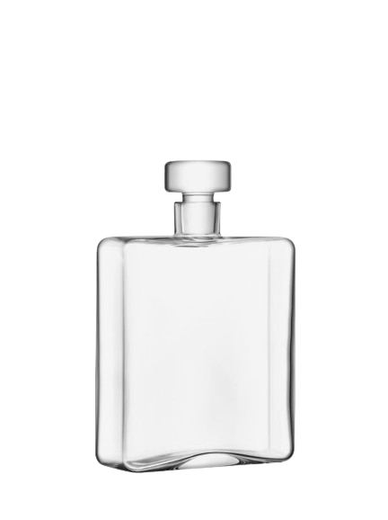 Графін LSA International Cask 1 л прямокутний