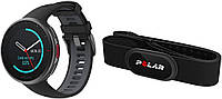 Polar Vantage V2 black + H10