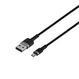 Кабель USB Baseus USB to Micro 2.4A CAMKLF-B Колір Червоний, 09, фото 6