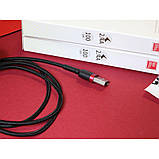 Кабель USB Baseus USB to Micro 2.4A CAMKLF-B Колір Червоний, 09, фото 7