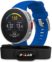 Polar Vantage V HR H10 blau