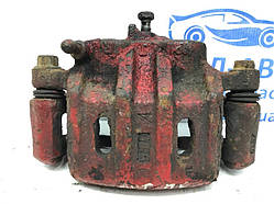 Суппорт передній правий Mitsubishi Outlander CU 2.4 БЕНЗИН 4G69 2003 (б/у)