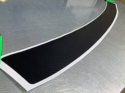 Плівка захисна на бампер з загином для Subaru FORESTER IV з 2013 р.