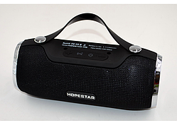 Портативна колонка Hopestar H40 Bluetooth.Хіт