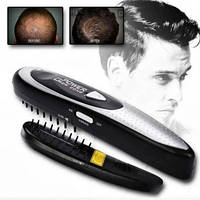 Лазерная расческа Babyliss Glow Comb для улучшения роста волос .Хит