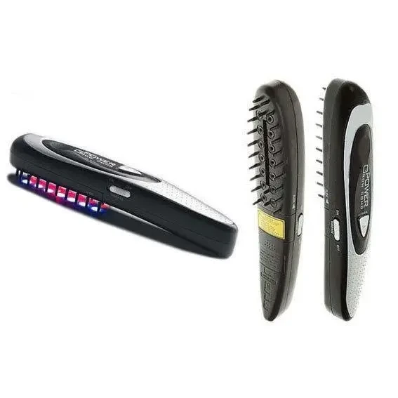 Лазерная расческа Babyliss Glow Comb для улучшения роста волос .Хит - фото 3 - id-p2195423354