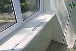 Обшивка балкона пластиковою вагонкою, фото 5