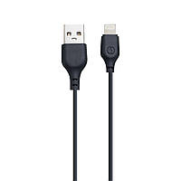 USB XO NB103 Lightning Цвет Черный g