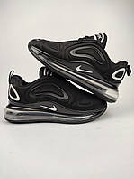 Кроссовки Nike Air Max 720 Black White