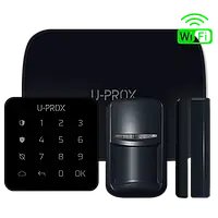 U-Prox MP WiFi kit Black Комплект беспроводной охранной сигнализации
