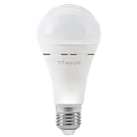 TITANUM TL-EMA68-10274 LED лампа аккумуляторная A68 10W E27 4000K 220V