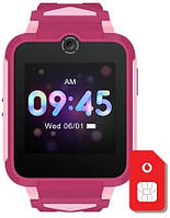 TCL MT42X Movetime Family Watch 2 Sakura Pink