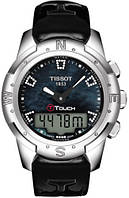 Tissot T-Touch II Titanium Lady (T047.220.46.126.00)