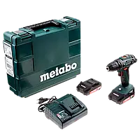 Metabo BS 18 (602207560) Аккумуляторный шуруповерт