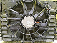 Вентилятор радиатора основного Touareg NF (2010-2014), 7P0121203E