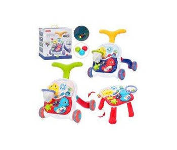 Каталка-ходунки "Перші кроки" 66548-66549 G-Rich