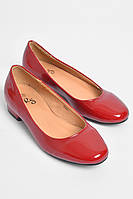 Туфли женские красного цвета р.36 176303S