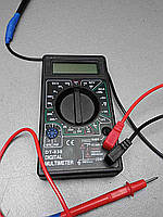 Мультиметр тестер Б/У Digital Multimeter DT-838 Q100 (YT1392)