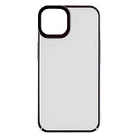 Чехол Baseus Glitter Phone Case для iPhone 13 ARMC000001 Цвет Черный m