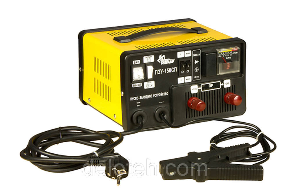 Пускозарядний пристрій Кентавр ПЗП-150НП, фото 1