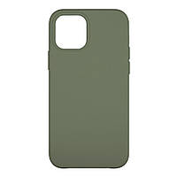 Чехол Soft Case для iPhone 12/12 Pro Цвет 55, Pine green m