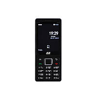 2E Мобильный телефон E280 2022 Dual SIM Black
