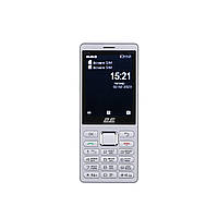 2E Мобильный телефон E280 2022 Dual SIM Silver