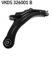 Рычаги и тяги SKF VKDS326001B Renault Megane, Scenic, Grand Scenic, Captur 545003037R, 545040131R, 545041327R