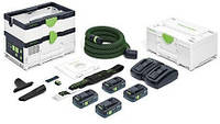 Festool CTMC SYS HPC 4,0 I-Plus CLEANTEC 576942