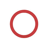 Кольцо Silicone MagSafe Цвет Темно-Красный,4 m