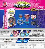 Beyblade В-163 Brave Valkyrie