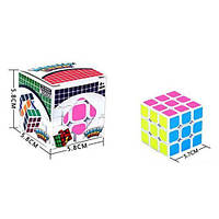 Логічна гра 132-19 A кубик Рубіка, 5,7х5,7 см, в коробці [tsi239590-TSІ]