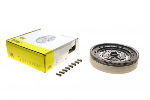 Демпфер зчеплення VW T6 2.0 TDI 15-, DSG7 (0BT/0BH/0DL) DQ500