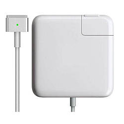 Мережевий зарядний пристрій Macbook MagSafe 2 PD45W NO LOGO