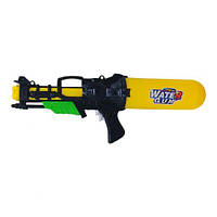 Водный автомат "Water Gun" с накачкой, 42 см (черный) [tsi239736-TCI]