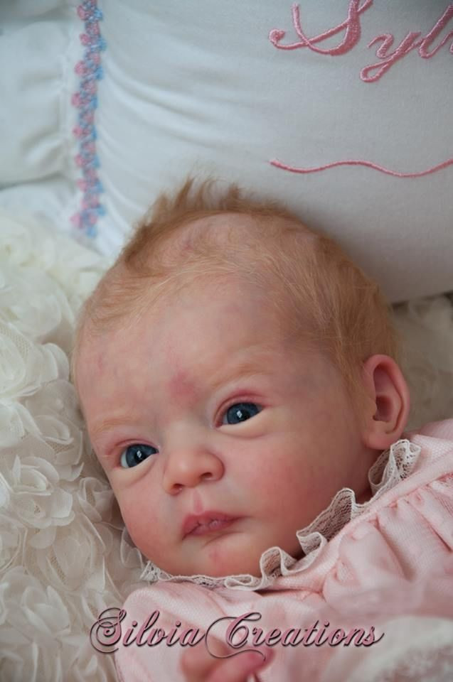 Лялька реборн ручна робота.Reborn doll.