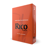 Тростини для баритон саксофона D`ADDARIO RICO - BARITONE SAX #3.5 - 10 PACK