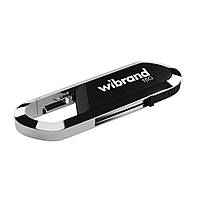 Flash Wibrand USB 2.0 Aligator 16Gb Black