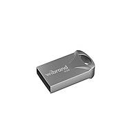 Flash Wibrand USB 2.0 Hawk 4Gb Silver