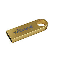 Flash Wibrand USB 2.0 Puma 4Gb Gold