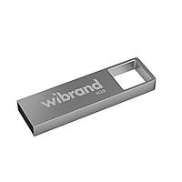 Flash Wibrand USB 2.0 Shark 4Gb Silver