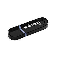Flash Wibrand USB 2.0 Panther 4Gb Black
