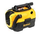 Akku-/Netz Nass- und Trockensauger DCV584L-QW | 54Volt & 18 Volt DeWalt