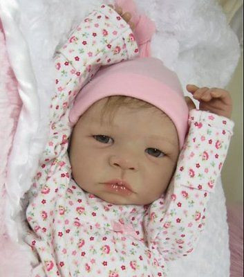 Лялька реборн ручна робота.Reborn doll.