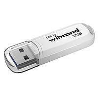 Flash Wibrand USB 3.2 Gen1 Marten 32GB White