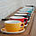 Чашка і блюдце для лате Loveramics Egg Cafe Latte Cup & Saucer, Yellow, 300 мл, фото 3