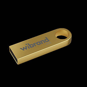 Flash Wibrand USB 2.0 Puma 8Gb Gold