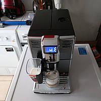 Эспрессо машина для кафе SAECO INCANTO Кофеварка эспрессо для зернового кофе 1,8 л (Автоматическая кофемашина)