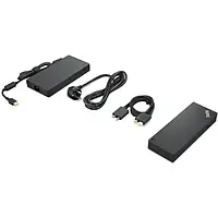 Док-станция для диска Lenovo ThinkPad Thunderbolt 4 WorkStation Dock (40B00300EU)