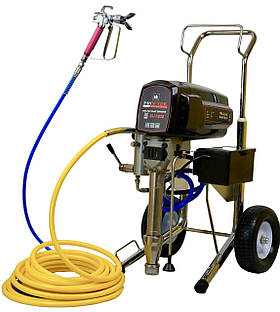 Поршневий шпаклювальний та фарбувальний апарат Profter SU-1030 (6.5 л/хв 4000 Вт)